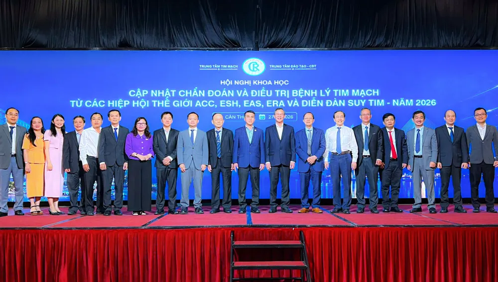 Cập nhật chẩn đoán và điều trị bệnh lý tim mạch từ hiệp hội thế giới