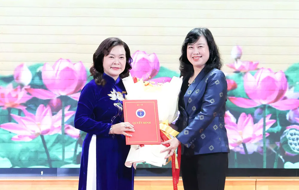 PGS.TS.BS Nguyễn Minh Phương làm Hiệu trưởng Trường Đại học Y Dược Cần Thơ