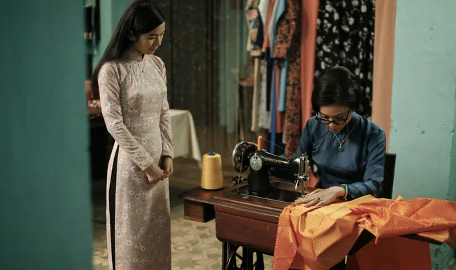 Ngô Thanh Vân, Minh Hằng gây “choáng“ ảnh 3