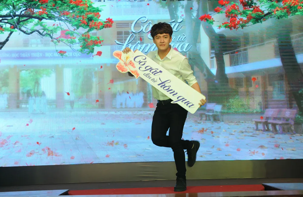 "Cô gái đến từ hôm qua" Miu Lê: Cái khó của tôi là phải "gồng" để trẻ lại ảnh 3