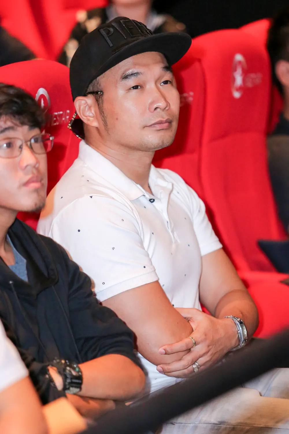 Phương Thanh tự đóng cảnh nhảy cầu trong phim ngắn ảnh 2