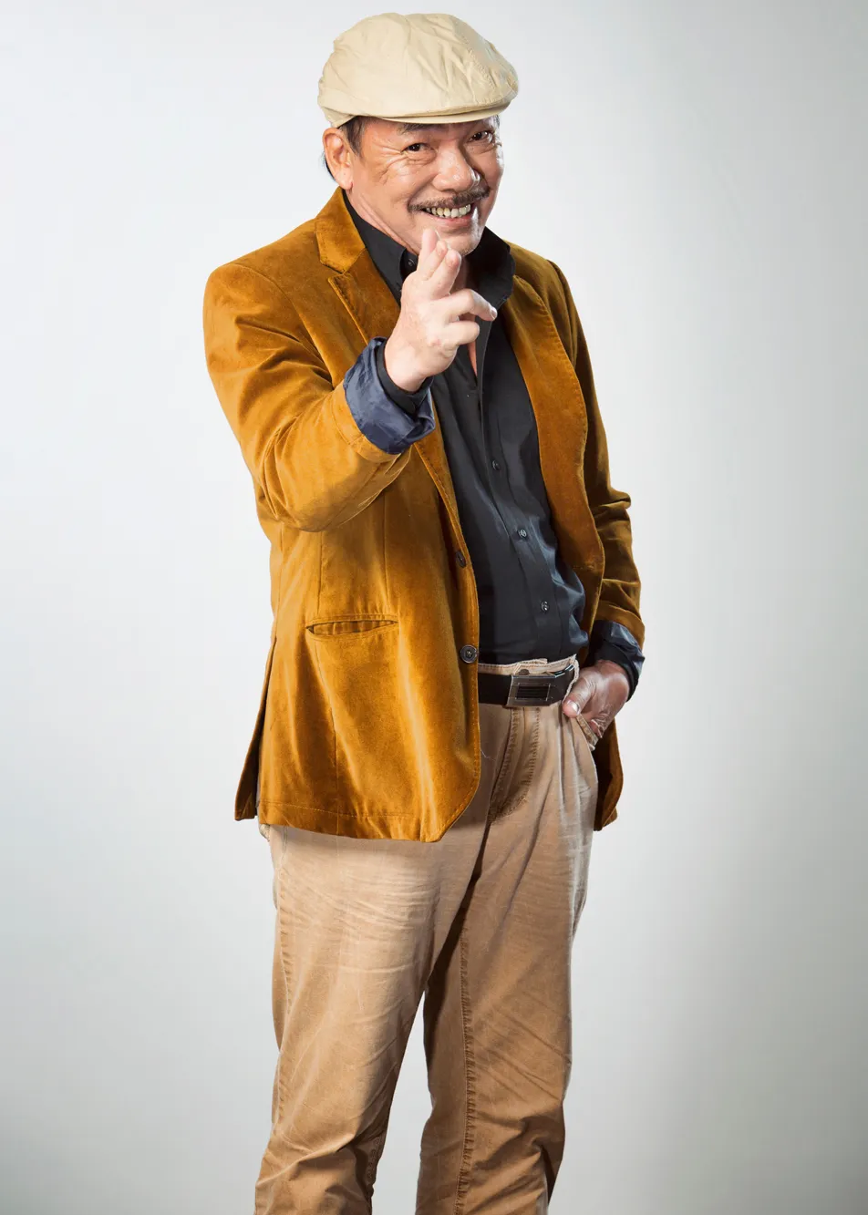 Nhạc sĩ Trần Tiến trở lại ghế nóng giám khảo  ảnh 1