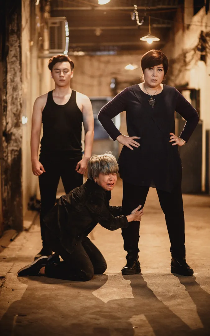 Sau 3 ngày, Xóm trọ 3D thu 10 tỷ ảnh 1