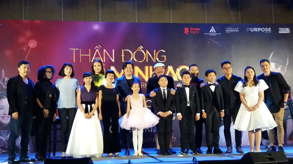 1,5 tỷ đồng cho quán quân Thần đồng âm nhạc ảnh 1