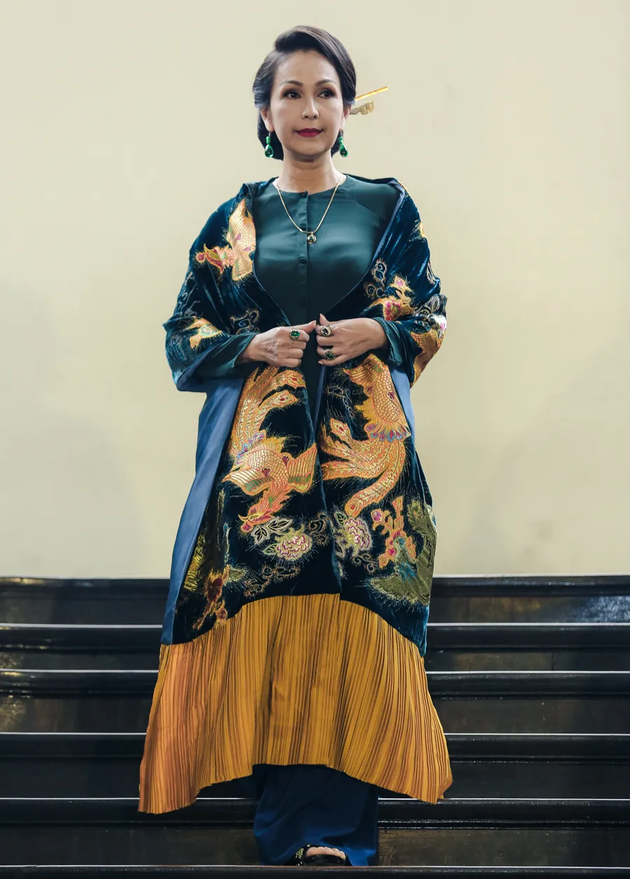 Lan Khuê, Thanh Hằng vào vai chính trong dự án màn ảnh rộng về mẹ chồng, nàng dâu ảnh 3