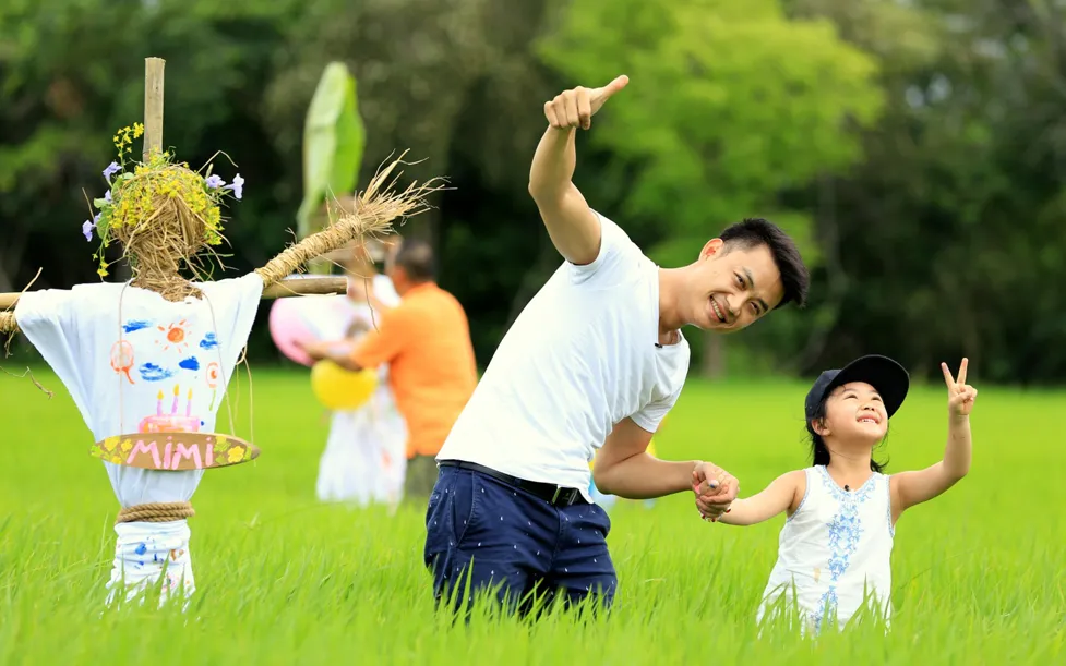 Khởi động mùa 4 Bố ơi! mình đi đâu thế? ảnh 3