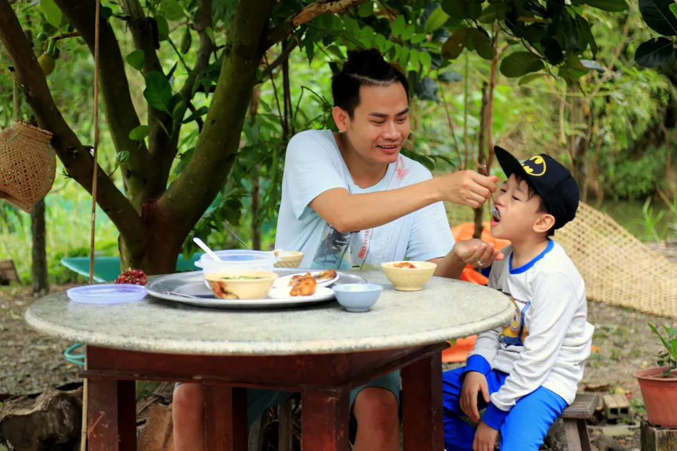 Khởi động mùa 4 Bố ơi! mình đi đâu thế? ảnh 4