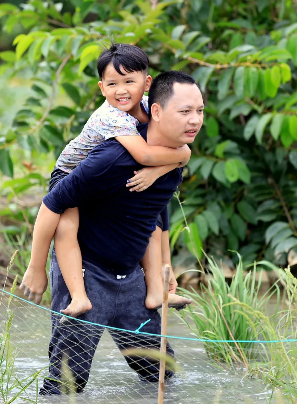 Khởi động mùa 4 Bố ơi! mình đi đâu thế? ảnh 2