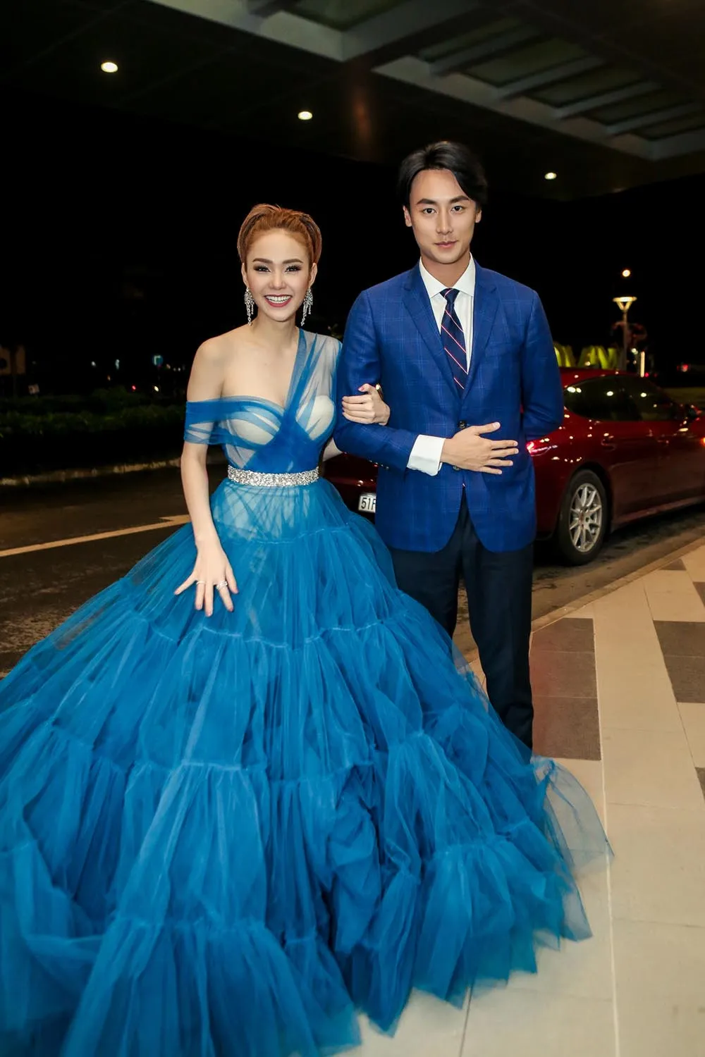 Đạo diễn phim "Kong" thân thiết bên Trương Ngọc Ánh ảnh 5