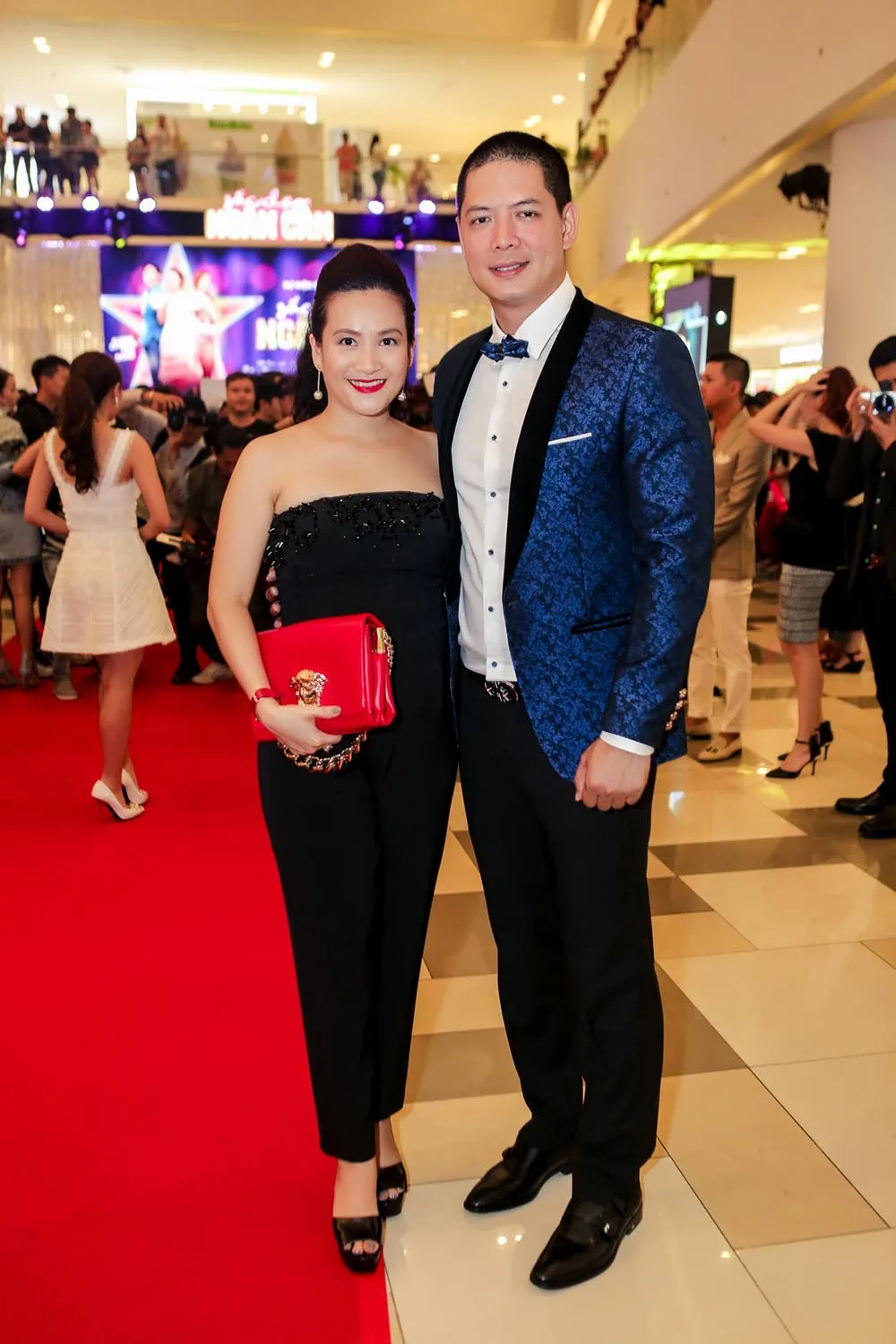 Đạo diễn phim "Kong" thân thiết bên Trương Ngọc Ánh ảnh 7