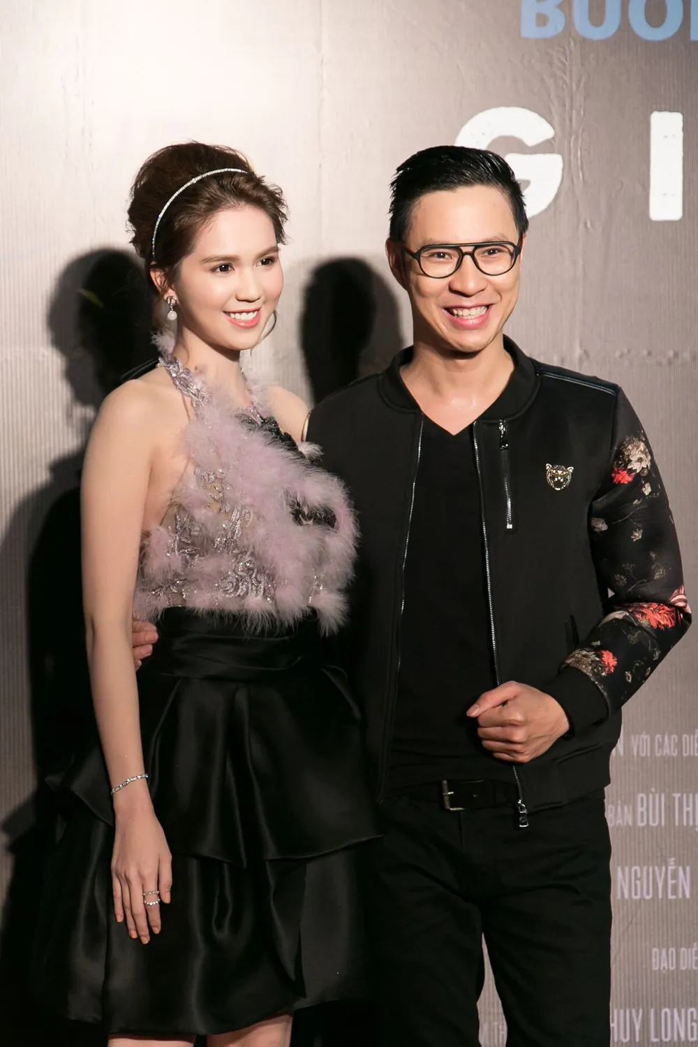 Ngọc Trinh trổ tài đánh võ trong phim mới ảnh 3