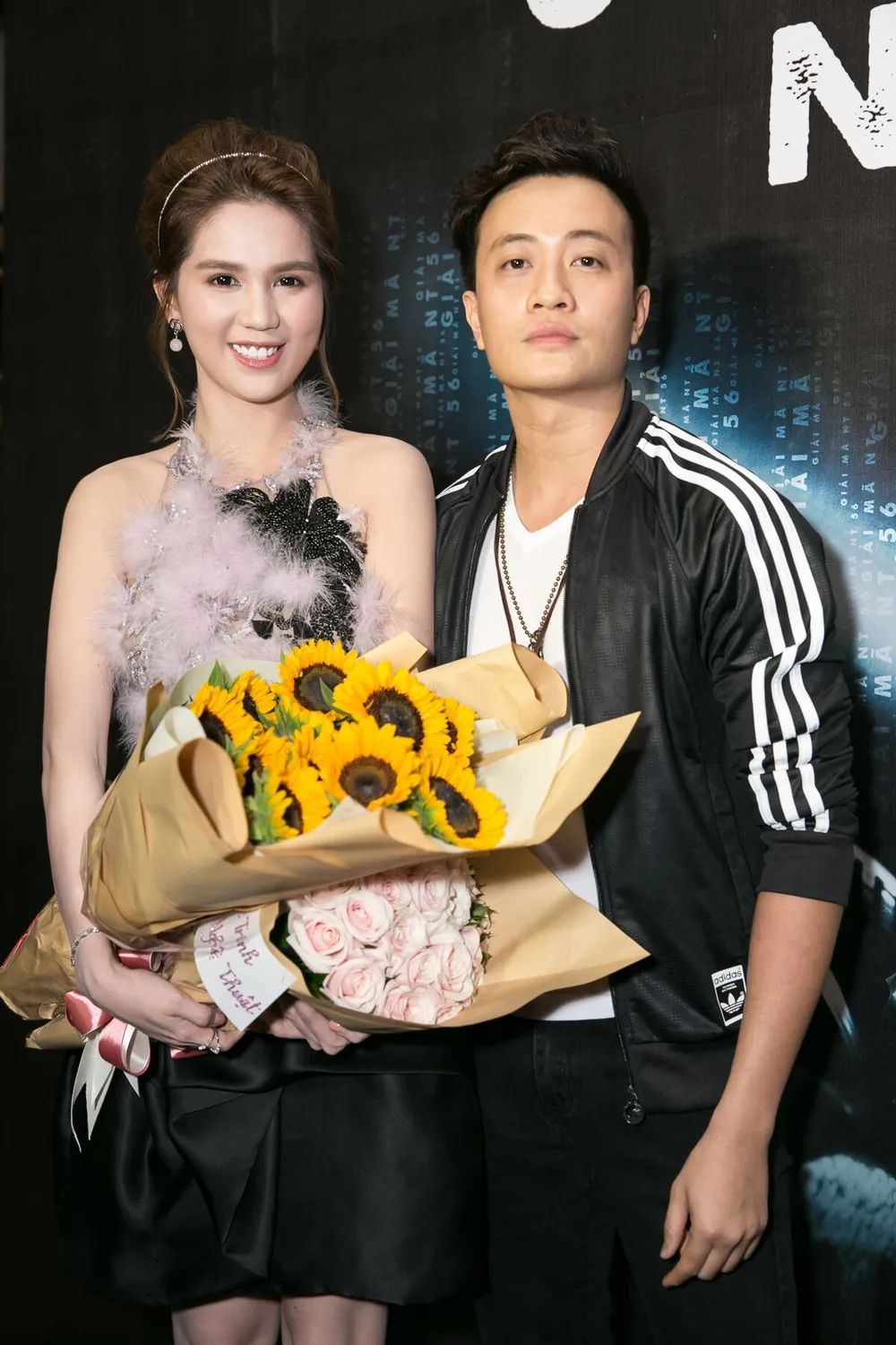 Ngọc Trinh trổ tài đánh võ trong phim mới ảnh 2