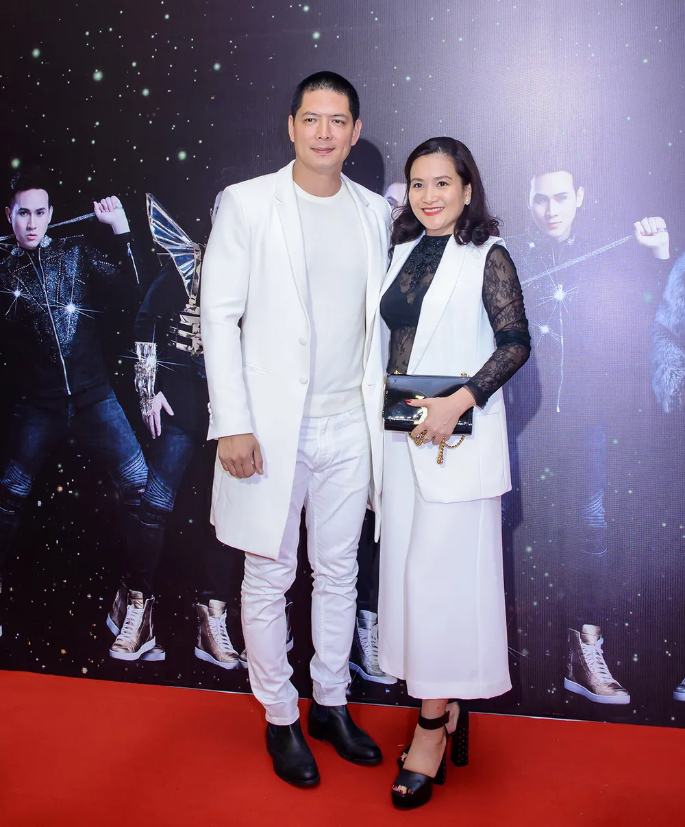 Nguyên Vũ ra mắt album “Dấu ấn vàng son” kỷ niệm 25 năm ca hát  ảnh 7