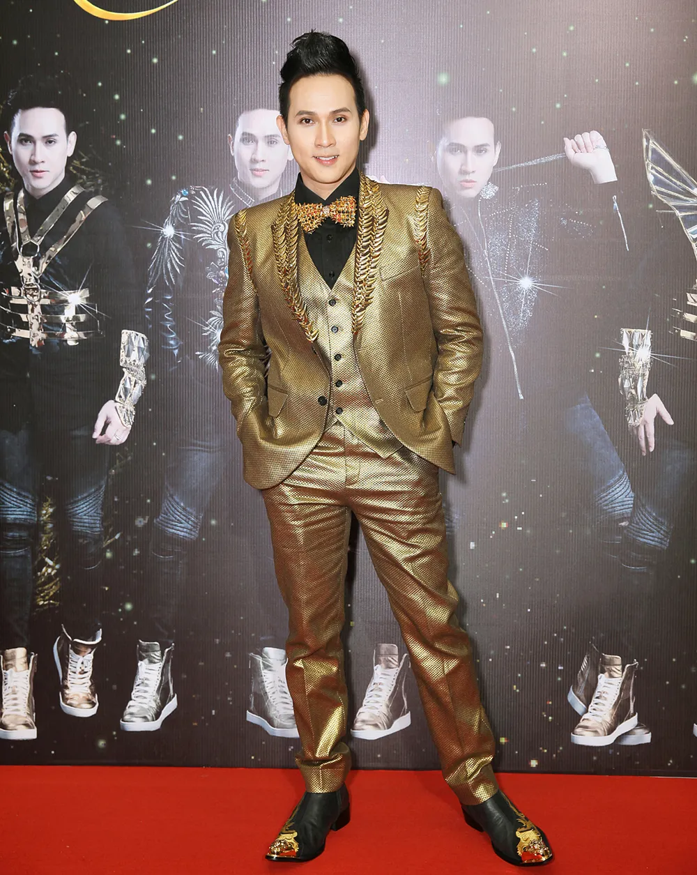 Nguyên Vũ ra mắt album “Dấu ấn vàng son” kỷ niệm 25 năm ca hát  ảnh 2