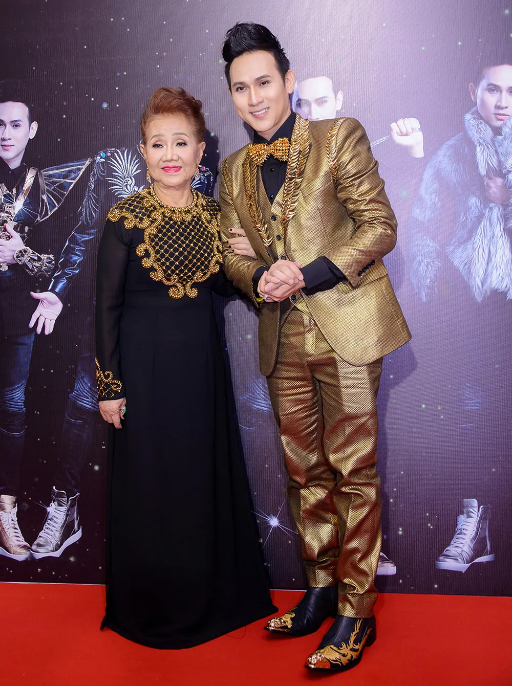 Nguyên Vũ ra mắt album “Dấu ấn vàng son” kỷ niệm 25 năm ca hát  ảnh 1