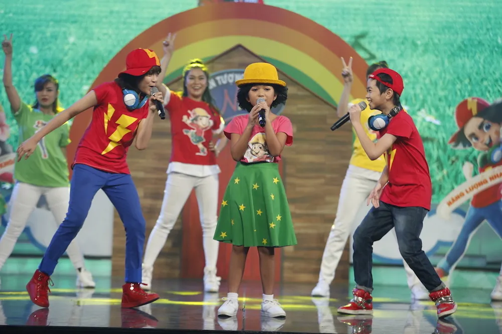Thiên Khôi trở thành quán quân Vietnam Idol Kids 2017 ảnh 5