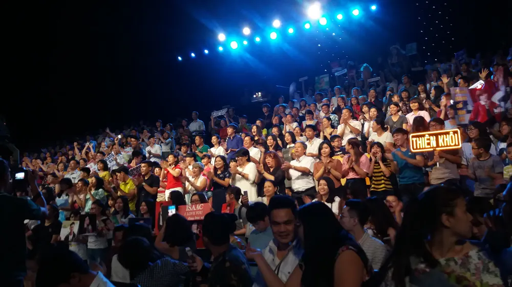 Thiên Khôi trở thành quán quân Vietnam Idol Kids 2017 ảnh 2