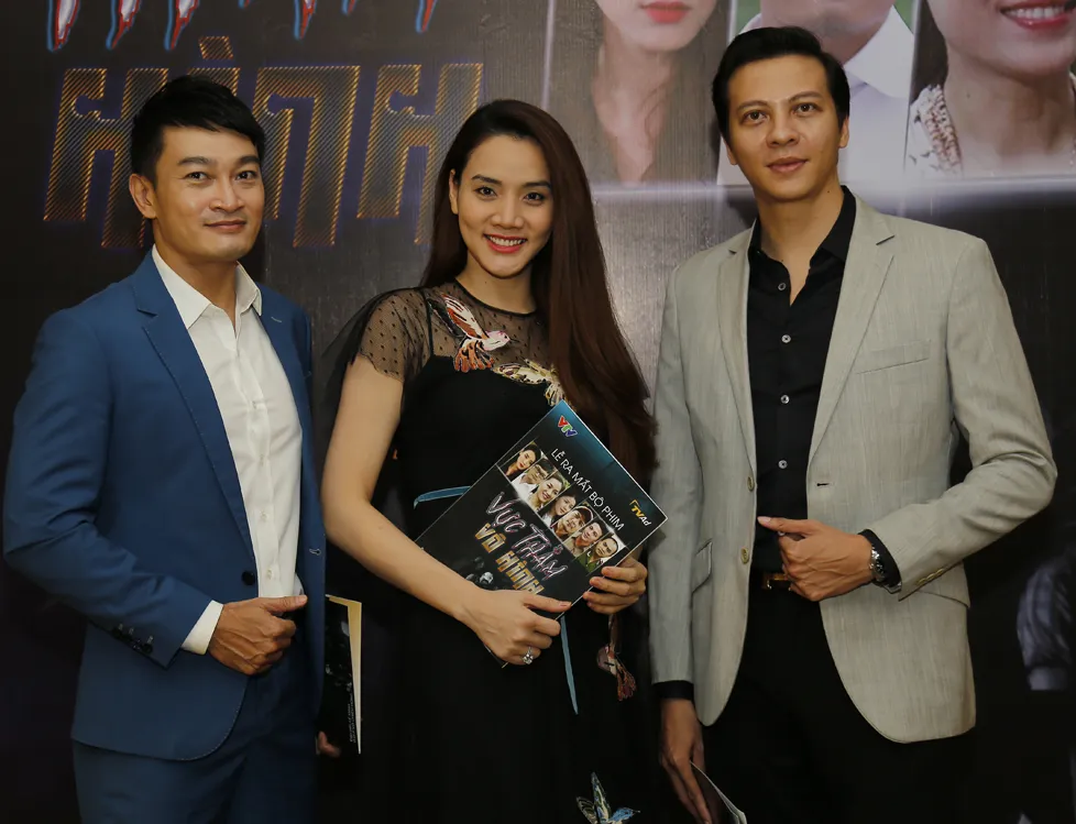 Trương Minh Quốc Thái vào vai “giám đốc giang hồ” ảnh 1