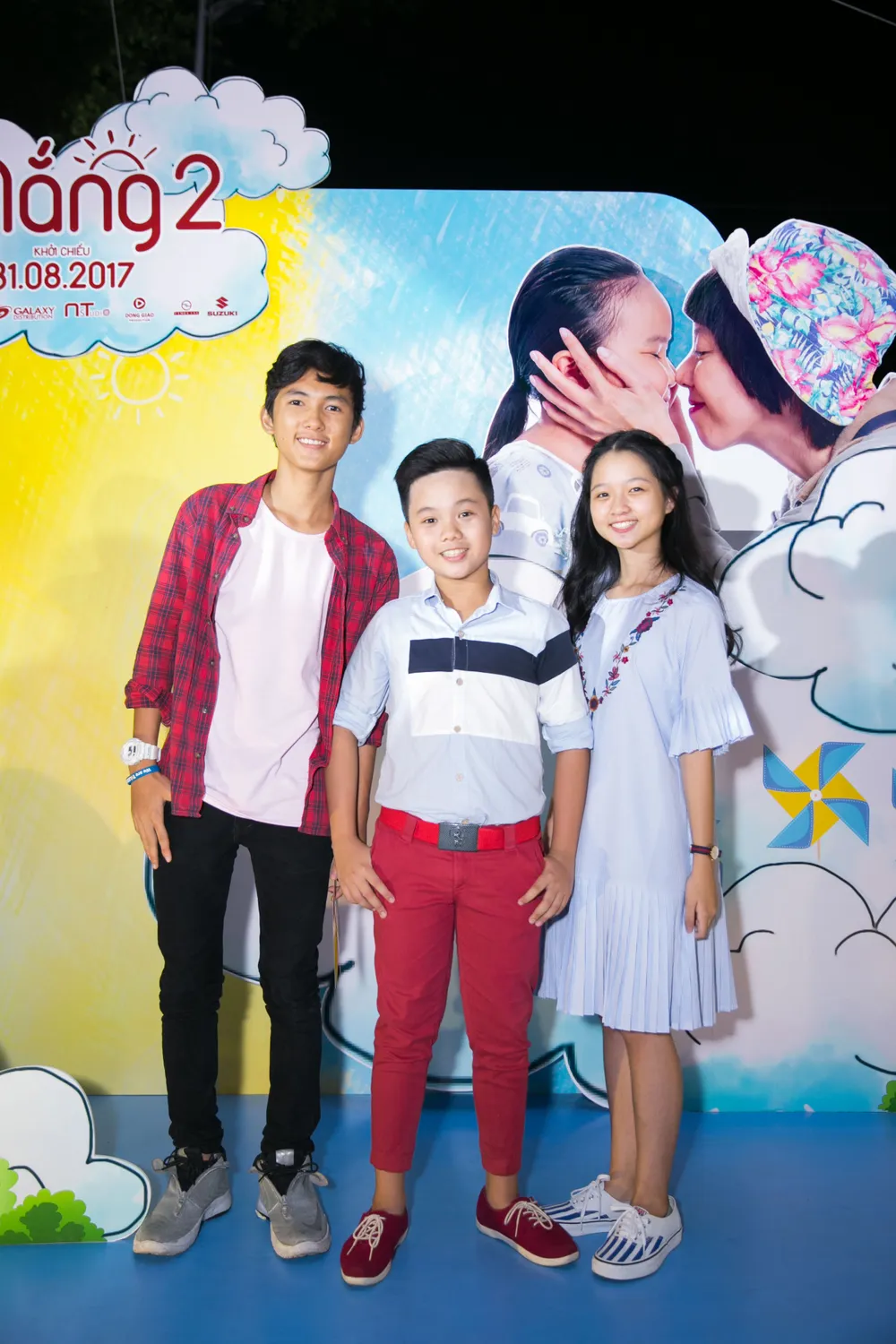 Dàn sao Việt nô nức đi xem Nắng 2 ảnh 7