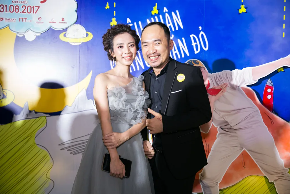 Dàn sao Việt nô nức đi xem Nắng 2 ảnh 2