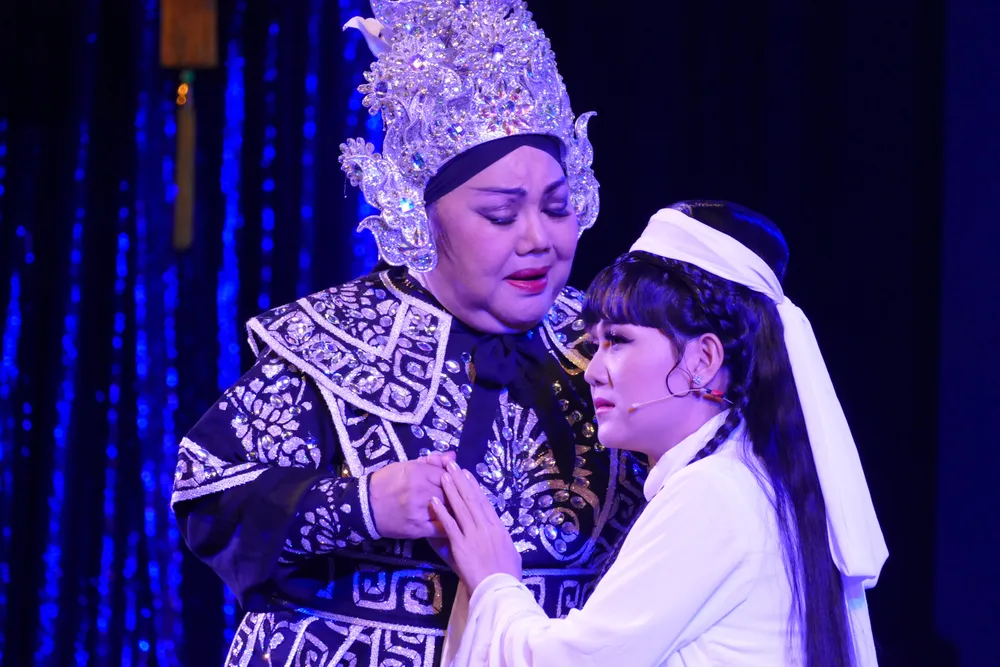 Thưởng thức các MV cảm động mùa Vu Lan ảnh 1