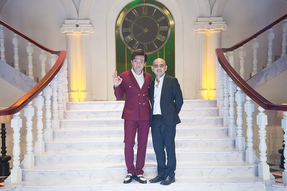 "Chuyện tối nay với Thành" là chuyện gì? ảnh 2