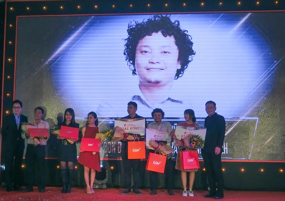 "Con đường" của Võ Anh Vũ giành giải nhất Nhà biên kịch tài năng ảnh 2