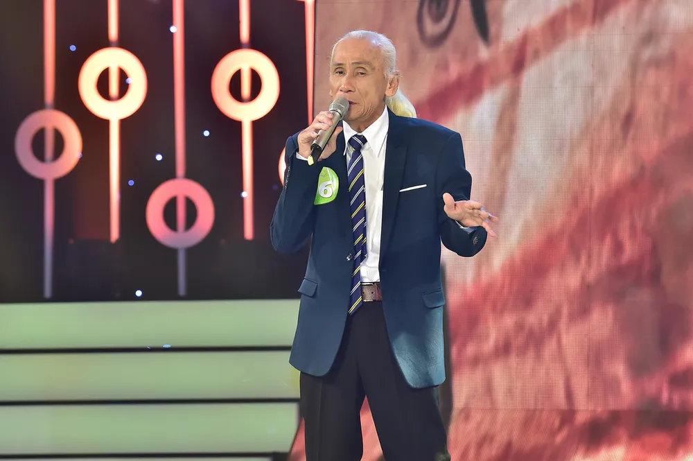 “Hot boy U60” tranh quán quân Tiếng hát mãi xanh 2017 ảnh 4