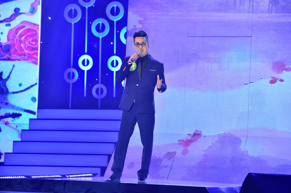 “Hot boy U60” tranh quán quân Tiếng hát mãi xanh 2017 ảnh 6