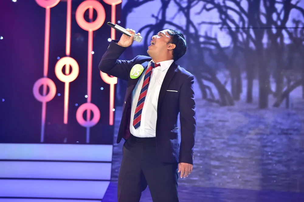 “Hot boy U60” tranh quán quân Tiếng hát mãi xanh 2017 ảnh 2