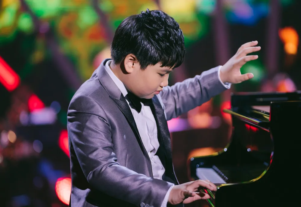 Cô bé 9 tuổi nhận giải thưởng 1,5 tỷ đồng ảnh 5