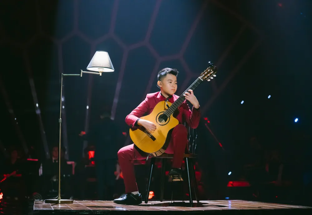 Cô bé 9 tuổi nhận giải thưởng 1,5 tỷ đồng ảnh 7