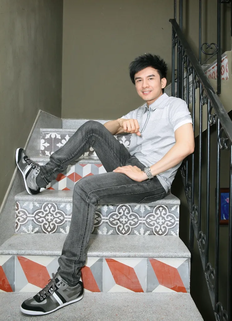 Đan Trường trở lại với điện ảnh ảnh 1