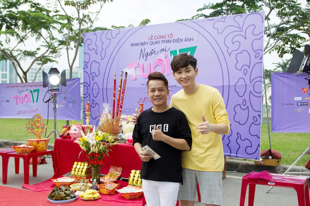 Đan Trường trở lại với điện ảnh ảnh 3