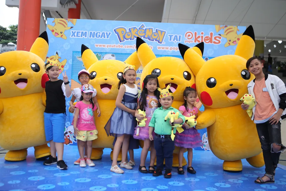 Chiếu miễn phí loạt phim Pokemon mới nhất ảnh 2