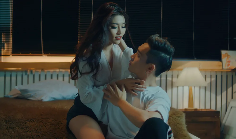 Bạch Công Khanh tự bỏ hơn nửa tỷ đồng làm MV ảnh 2