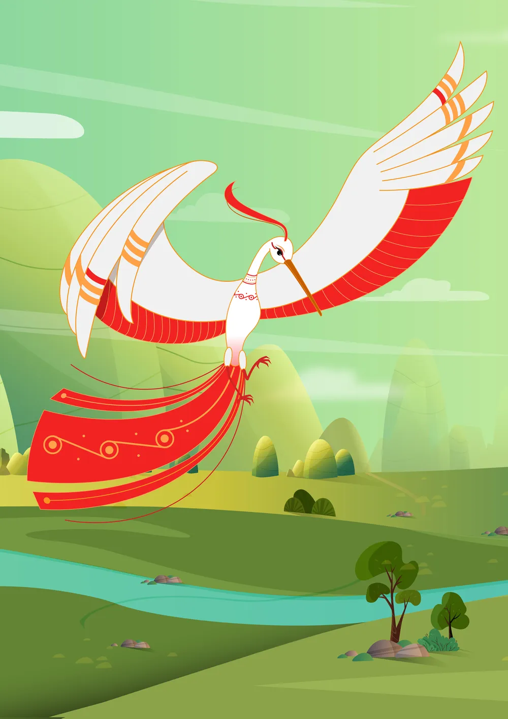 Ấn tượng với phim hoạt hình “Con Rồng cháu Tiên” 2017 ảnh 2