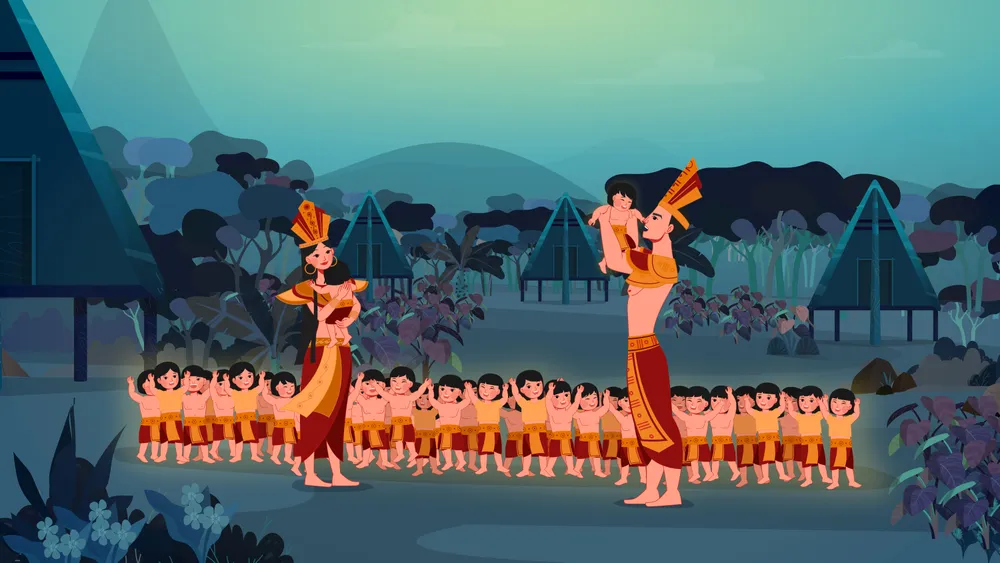 Ấn tượng với phim hoạt hình “Con Rồng cháu Tiên” 2017 ảnh 4