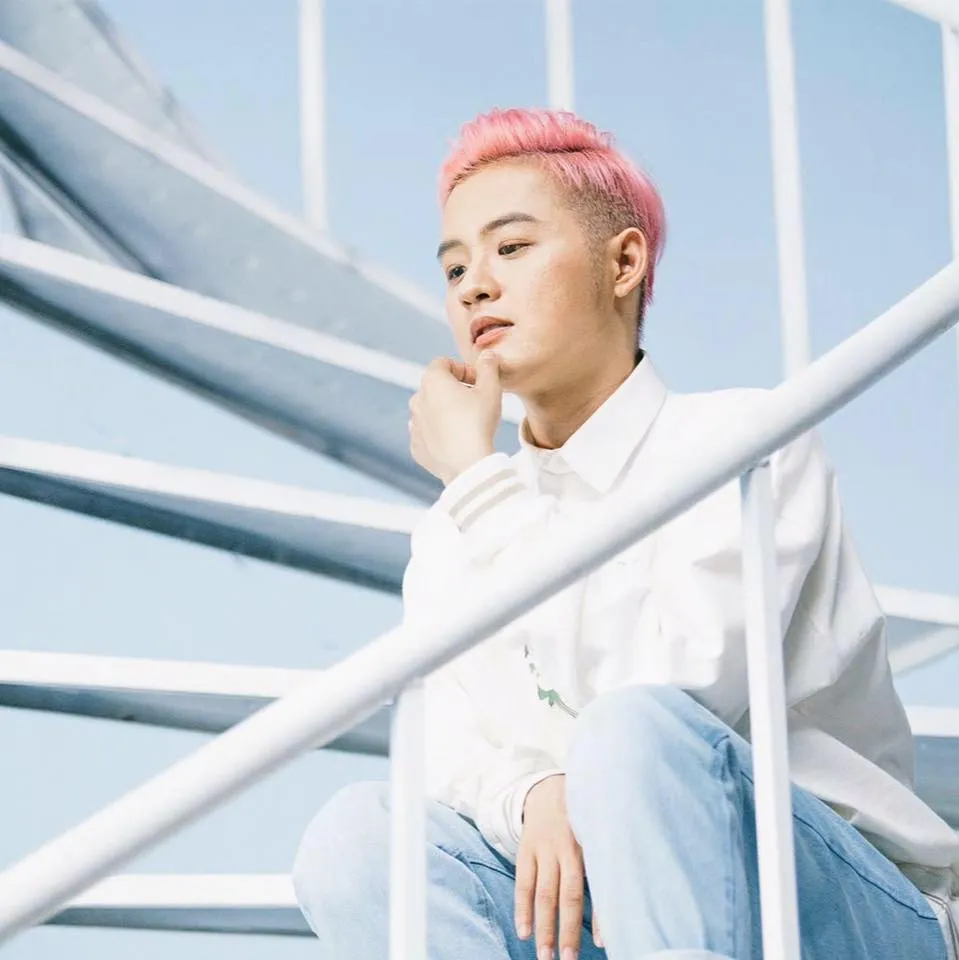 Cẩm Ly tái ngộ trò cưng Thiện Nhân ảnh 3