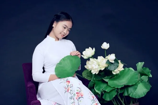 Cẩm Ly tái ngộ trò cưng Thiện Nhân ảnh 2