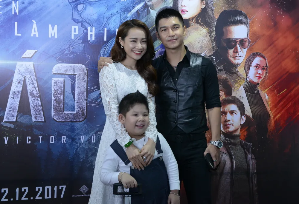 Victor Vũ tái hợp Nhã Phương ảnh 1