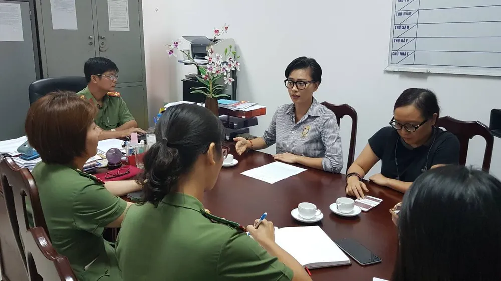 Ngô Thanh Vân yêu cầu xử lý đến cùng vụ quay lén phim ảnh 1