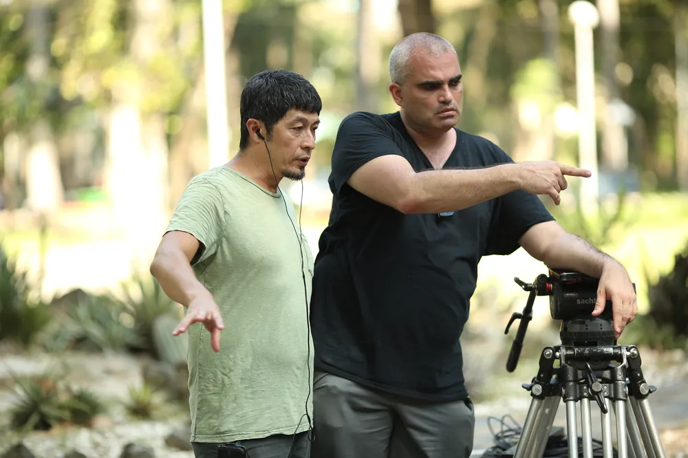 Charlie Nguyễn làm phim từ tiểu thuyết nước Anh ảnh 1