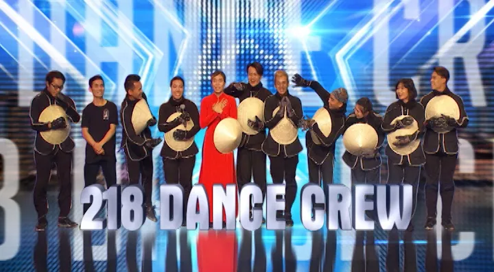 Nhóm nhảy Việt trước cơ hội vào chung kết khu vực châu Á ảnh 1