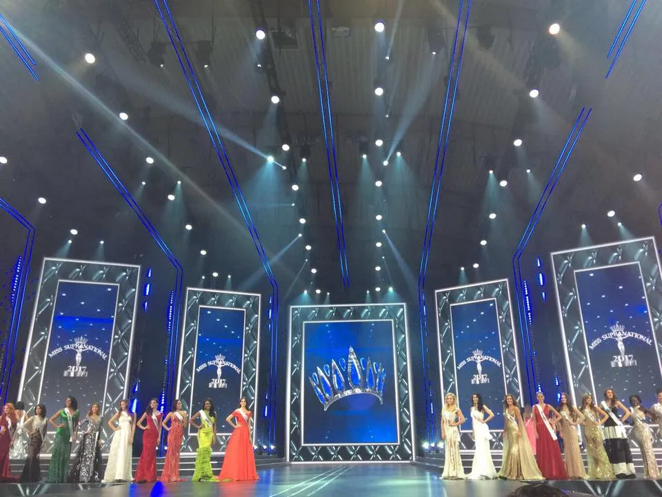 Việt Nam lọt top 25, Hàn Quốc đăng quang Hoa hậu Siêu quốc gia ảnh 7