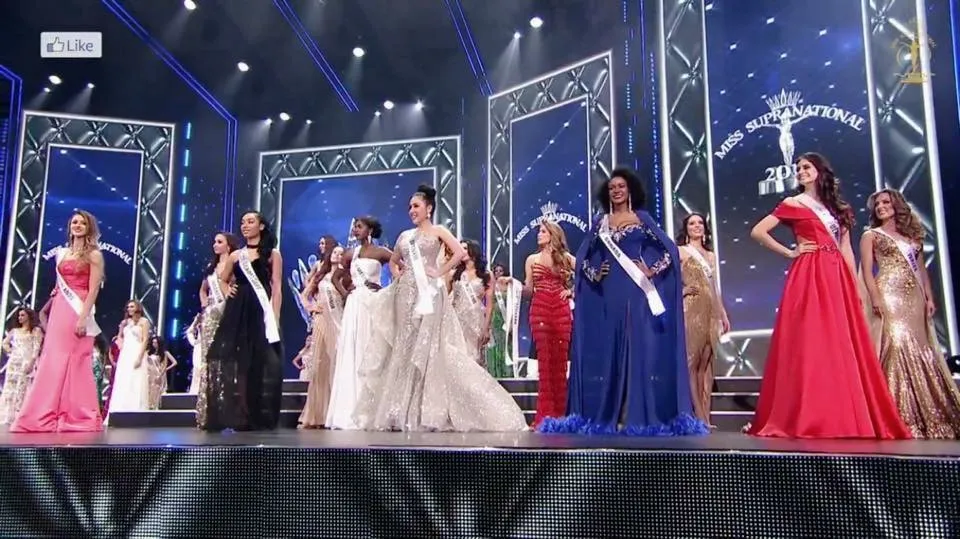 Việt Nam lọt top 25, Hàn Quốc đăng quang Hoa hậu Siêu quốc gia ảnh 5