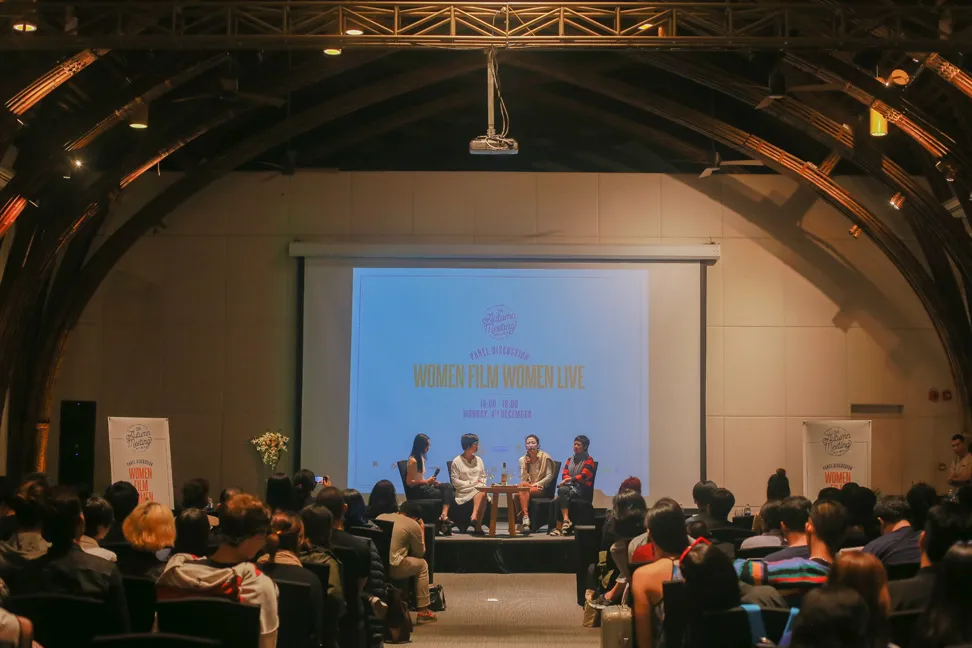 Đạo diễn Nguyễn Hoàng Điệp: Gia đình khuyên tôi “Đập cánh” là đủ rồi ảnh 1