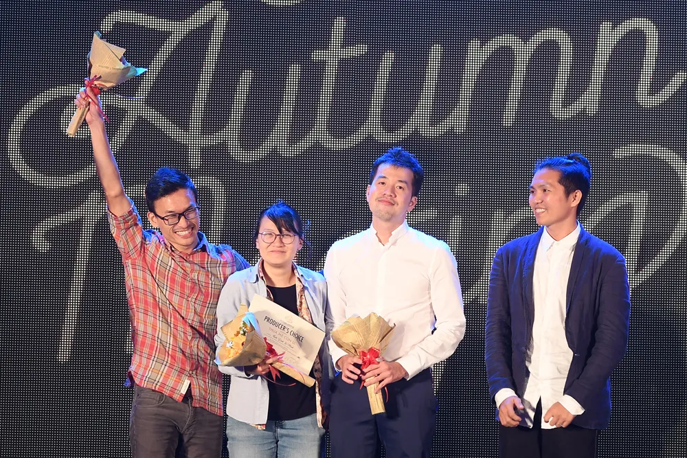 Nhà làm phim Brazil nhận giải cao nhất tại Gặp gỡ mùa thu 2017 ảnh 2