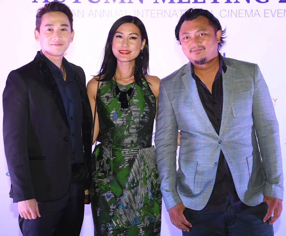 Nhà làm phim Brazil nhận giải cao nhất tại Gặp gỡ mùa thu 2017 ảnh 5