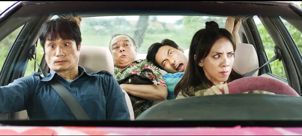 Kiều Minh Tuấn lần đầu hợp tác cùng Dustin Nguyễn  ảnh 4